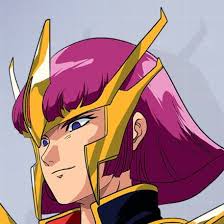 「ハマーン・カーン 機動戦士ZZガンダム」の画像検索結果