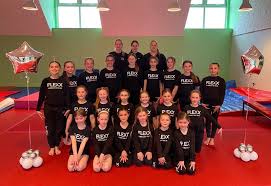 Image result for Wolverhampton Gymnastics Club