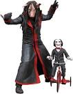 Rakuten: 5 NECA cult classical music ★ SAW Jigsaw Killer( pig ...