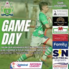 Image result for Tredegar Ironside Rugby Football Club