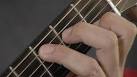 How To Play The Chord Of C Major On The Guitar (