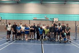 Image result for University Of Derby Badminton Club