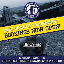 Image result for Bristol City Korfball Club