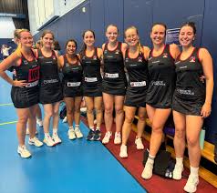 Image result for Tean Valley Netball Club