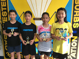 Image result for West End Park Junior Badminton Club