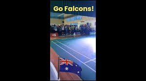 Image result for Falcons Badminton Club