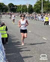 Image result for Mansfield Harriers & Athletics Club