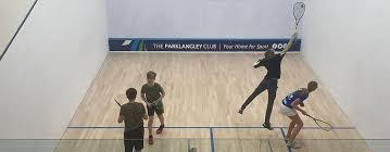 Image result for Brough Park Junior Squash Club