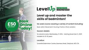 Image result for North Tyneside Badminton Academy Badminton Club