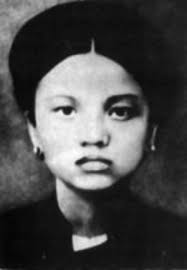 1941: Nguyen Thi Minh Khai, Indochina Communist cadre. August 28th, 2011 Headsman. On this date in 1941, Vietnamese Communist cadre Nguyen Thi Minh Khai was ... - Nguyen_Thi_Minh_Khai