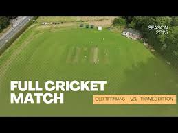 Image result for Old Tiffinians Cricket Club