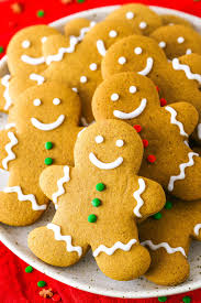 Image result for gingerbread cookies