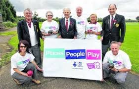 Image result for Burghfield Bowls Club