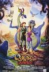 Quest for Camelot Movie Poster #6 - Internet Movie Poster Awards ...
