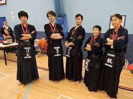 Image result for Oxford University Kendo Club