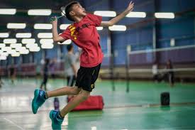 Image result for Eye Badminton Club