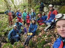 Image result for Southampton University Caving Club