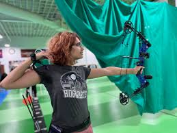 Image result for Blue Arrows Archery Club