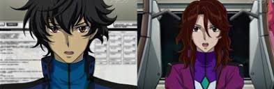 「ルイス・ハレヴィ 機動戦士ガンダム00 2nd」の画像検索結果