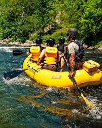 Image result for Nottingham White Water Rafting Club