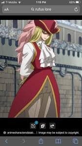 「ルーファス・ロア FAIRY TAIL」の画像検索結果