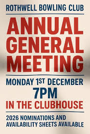 Image result for Rothwell Manor Park Bowling Club