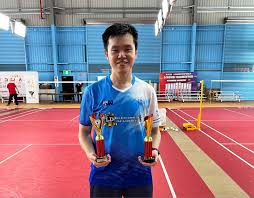 Image result for Lowton St Lukes Badminton Club