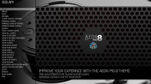 Image result for xbmc aeon