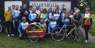 Image result for Mildenhall Cycling Club