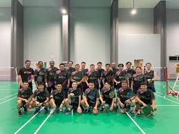 Image result for Evreham Badminton Club