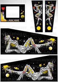 Image result for The Machine: Bride of Pin-Bot