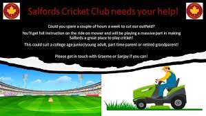 Image result for Salfords Cricket Club