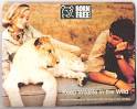 Mouse Pad from movie Born Free