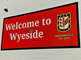 Image result for Hereford Rugby Football Club