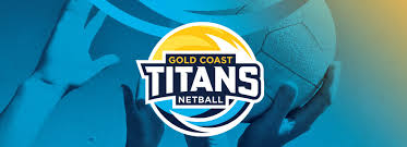 Image result for Titans Netball Club