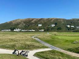 Image result for Aberdovey Golf Club