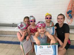 Image result for Box Hill Swim Team