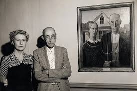 Image result for American gothic