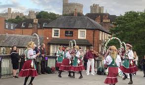 Image result for Croxley Green Old Time Dancing Club