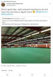 Image result for Torfaen Indoor Bowls Club