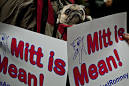 Story From Romney's Past Prompts Protest at Dog Show - NYTimes.