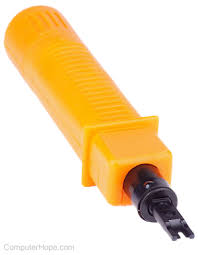 Image result for punch down tool