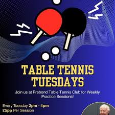 Image result for Blackpool Table Tennis Club