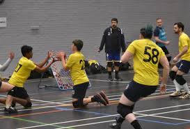 Image result for Portsmouth Tchoukball Club