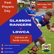 Image result for Glasson Rangers Amateur Rugby League Football Club