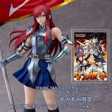 「エルザ・スカーレット FAIRY TAIL」の画像検索結果