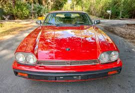 Image result for Regency Red 1990 Jaguar