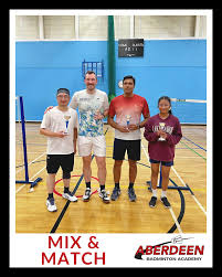 Image result for Severn Vale Badminton Club