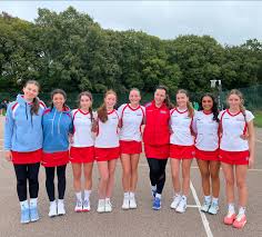 Image result for Kent County Netball Club