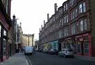 street near Trongate, ranging from cameras, to comic books and models. - via Daymix